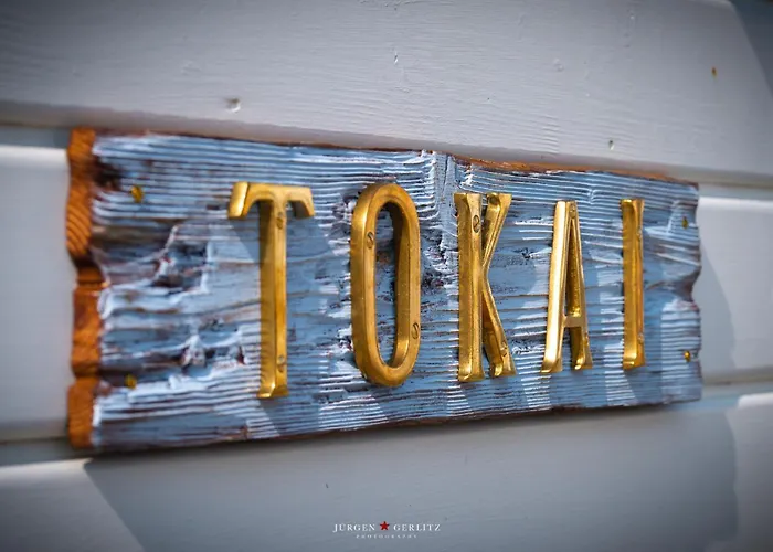 Tokai بيت للعطل *